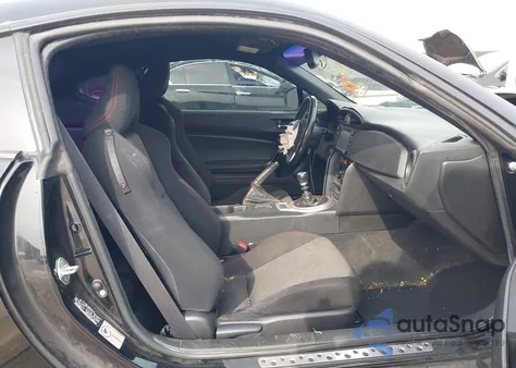 2016 Subaru Brz Premium from USA, damaged, VIN JF1ZCAB18G9602361